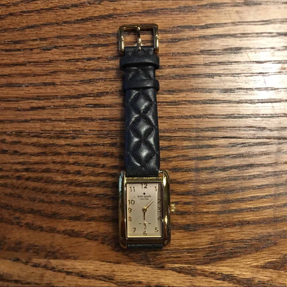 Kate Spade “Cooper Grand” Watch